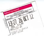 Salford Precinct Car Park Sales